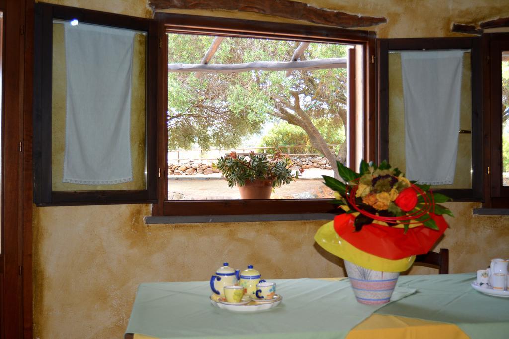 Agriturismo Rubinu Galtelli Exterior photo