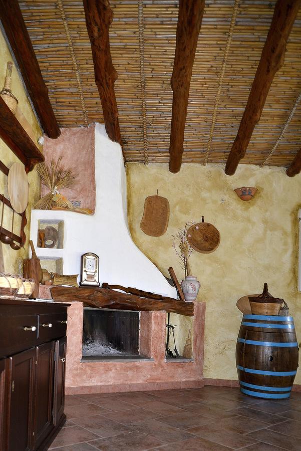 Agriturismo Rubinu Galtelli Exterior photo