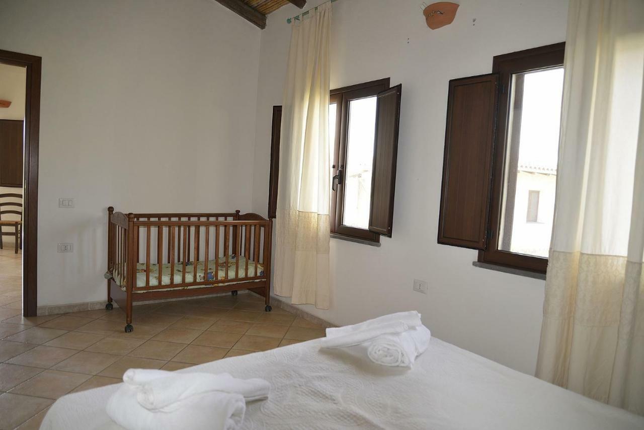 Agriturismo Rubinu Galtelli Exterior photo